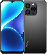 Hotwav Note 13 Pro schwarz