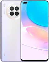 Huawei Nova 8i Moonlight Silver