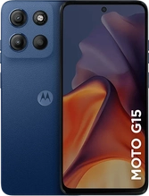 Motorola Moto G15 128GB/8GB sea blue