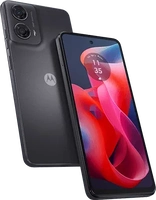 Motorola Moto G24 128GB/4GB Matte Charcoal
