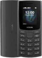 Nokia 106 (2023) Charcoal