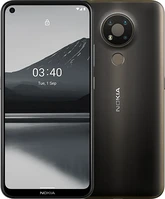 Nokia 3.4 Dual-SIM 64GB charcoal