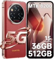 Oukitel WP210 Striking Red