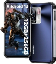 Oukitel WP27 schwarz/blau