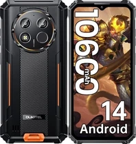 Oukitel WP28E schwarz/orange