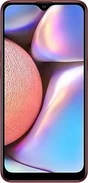 Samsung Galaxy A10s Duos rot