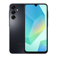 Samsung Galaxy A16 LTE, 128 GB, black - Smartphone