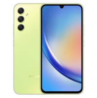 Samsung Galaxy A34 5G, 8 GB / 256 GB, green