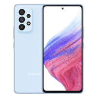 Samsung Galaxy A53 5G, 128 GB, light blue