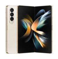 Samsung Galaxy Fold4, 256 GB, beige