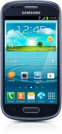 Samsung Galaxy S3 Mini VE i8200 blau