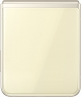 Samsung Galaxy Z Flip 3 5G New Hardware F711B 128GB phantom Cream