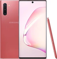 Samsung Galaxy Note 10 Duos aura pink