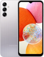 Samsung Galaxy A14 128GB silber