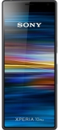 Sony Xperia 10 Plus Dual-SIM black
