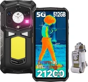 Ulefone Armor 29 Pro Thermal Version marvel black