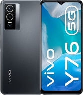 Vivo Y76 5G Midnight space
