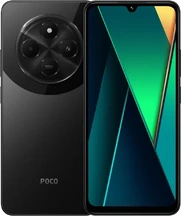 Xiaomi Poco C75 256GB schwarz