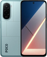Xiaomi Poco M7 256GB blau