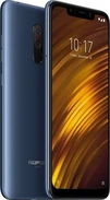 Xiaomi Pocophone F1 128GB blau