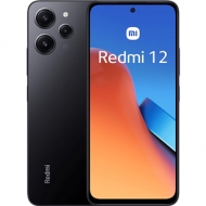 Xiaomi Redmi 12, 128 GB, black - Smartphone