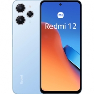 Xiaomi Redmi 12, 128 GB, blue - Smartphone