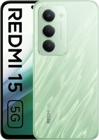 Xiaomi Redmi 15 5G 128GB Ripple Green