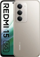 Xiaomi Redmi 15 5G 128GB Titan Gray