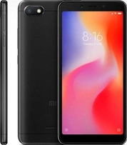 Xiaomi Redmi 6A 32GB/2GB schwarz