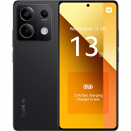 Xiaomi Redmi Note 13 5G, 256 GB, black - Smartphone