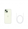 Apple iPhone 15, 256 GB, green