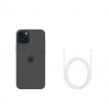 Apple iPhone 15 Plus, 128 GB, black