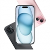 Apple iPhone 15 Plus, 128 GB, pink