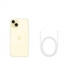 Apple iPhone 15 Plus, 128 GB, yellow