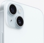 Apple iPhone 15 Plus 256GB blau