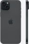 Apple iPhone 15 Plus 256GB schwarz