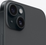 Apple iPhone 15 Plus 256GB schwarz