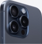 Apple iPhone 15 Pro 1TB Titan Blau