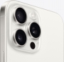 Apple iPhone 15 Pro Max 256GB Titan Weiß