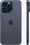 Apple iPhone 15 Pro Max 512GB Titan Blau