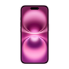 Apple iPhone 16, 128 GB, pink