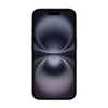 Apple iPhone 16, 128 GB, black