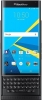 BlackBerry Priv black