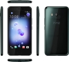 HTC U11 Dual-SIM 64GB/4GB schwarz