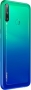 Huawei P40 Lite E Dual-SIM aurora blue