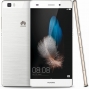 Huawei P8 Lite Single-SIM white/gold