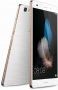 Huawei P8 Lite Single-SIM white/gold