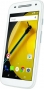 Motorola Moto E 2nd Gen. white