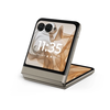 Motorola Razr 50, 256 GB, beach sand