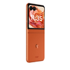 Motorola Razr 50, 256 GB, spritz orange